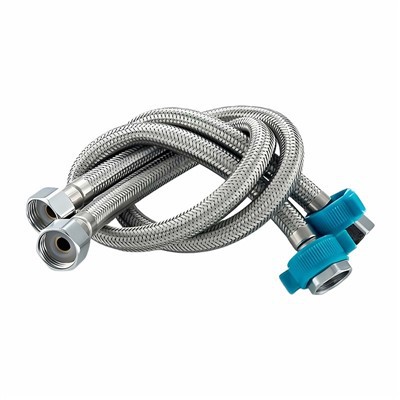 Rura prysznicowa ze stali nierdzewnej